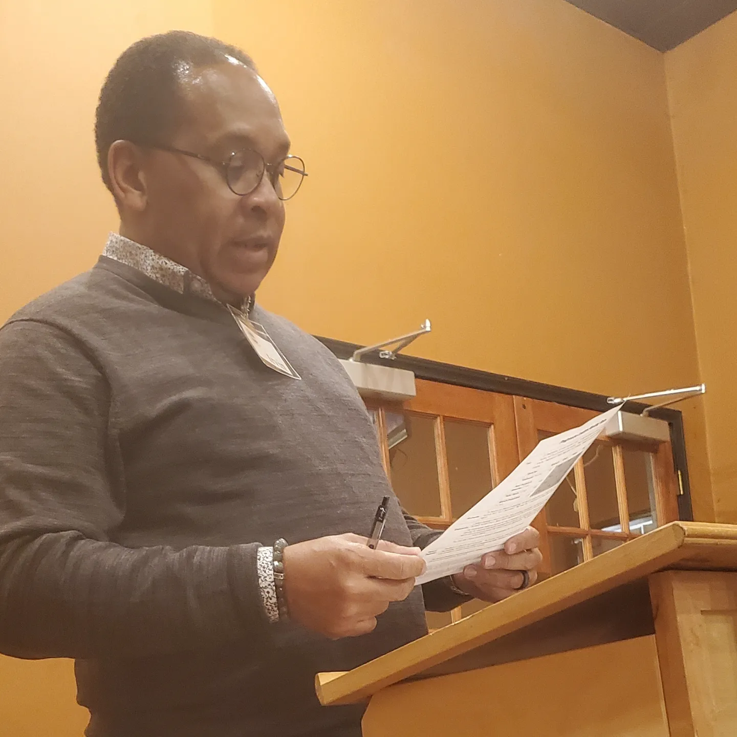 Toastmasters — March 20, 2024, photo 2 of 2