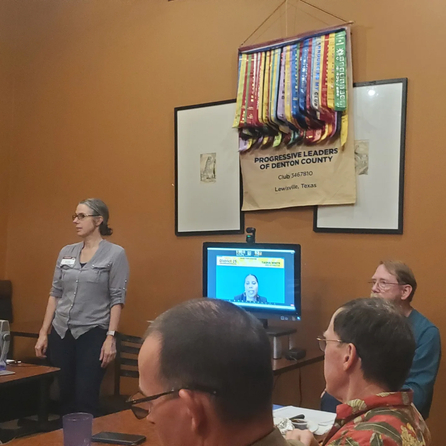 Progressive Toastmasters — April 1, 2024, photo 2 of 2