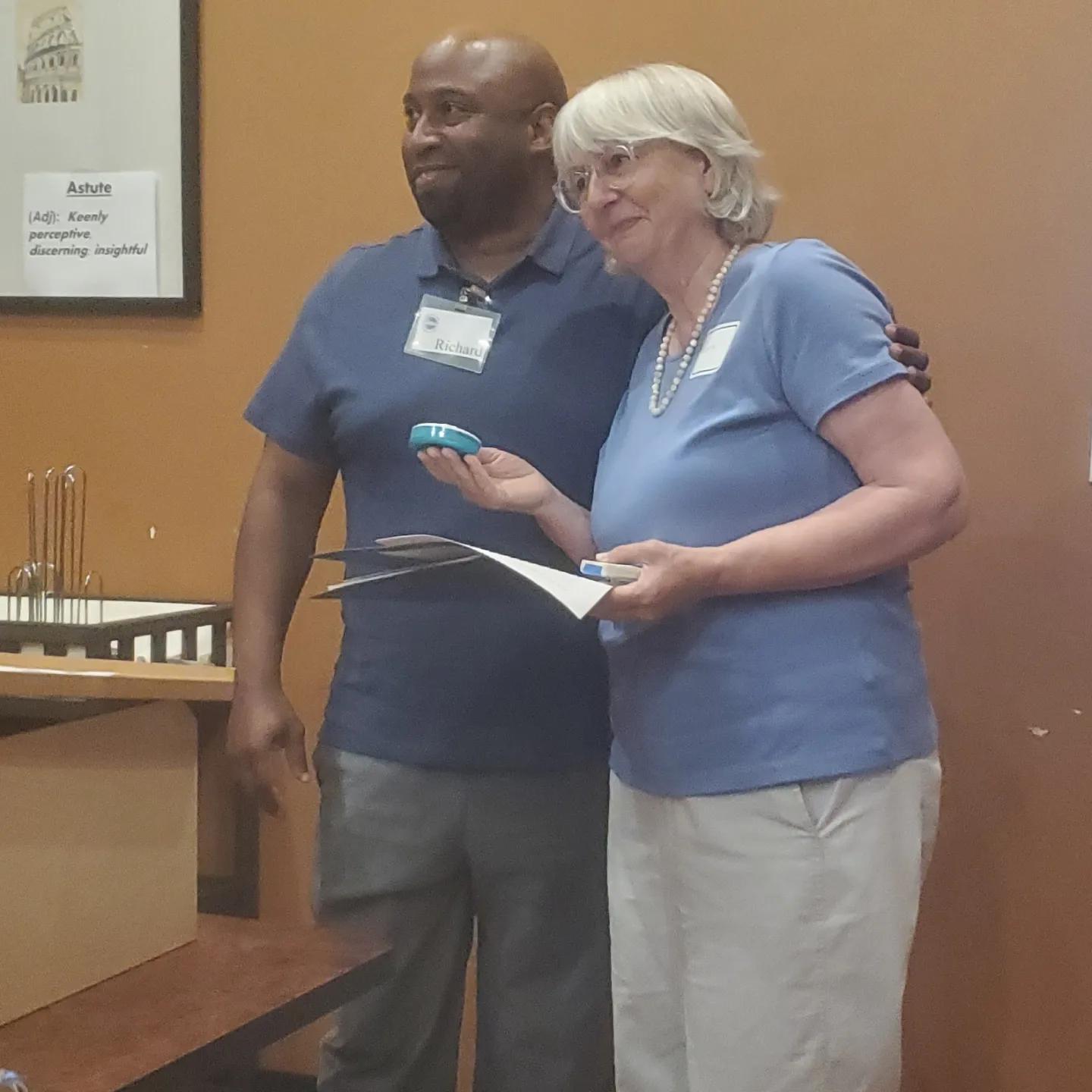 Toastmasters — July 8, 2024, photo 2 of 2