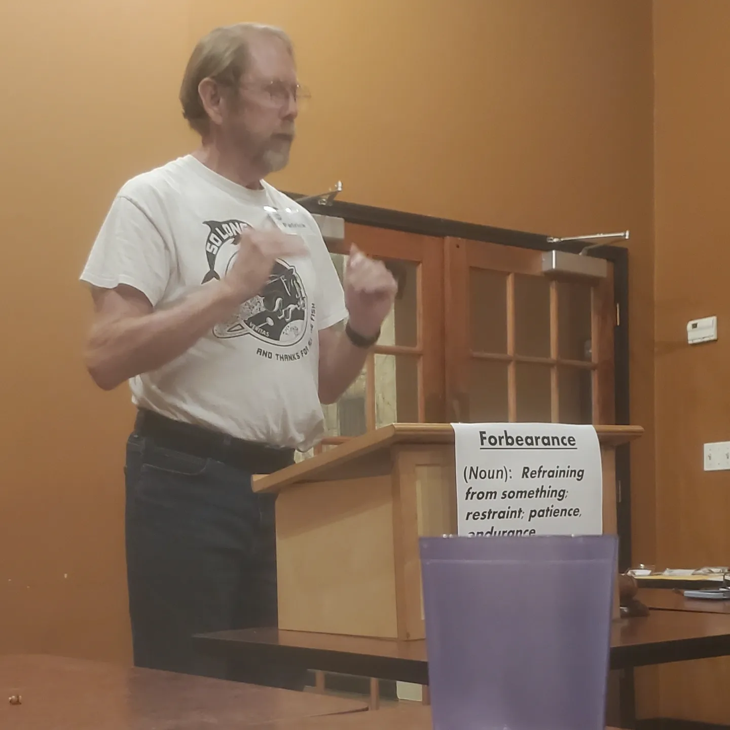 Progressive Toastmasters — September 17, 2024, photo 2 of 2