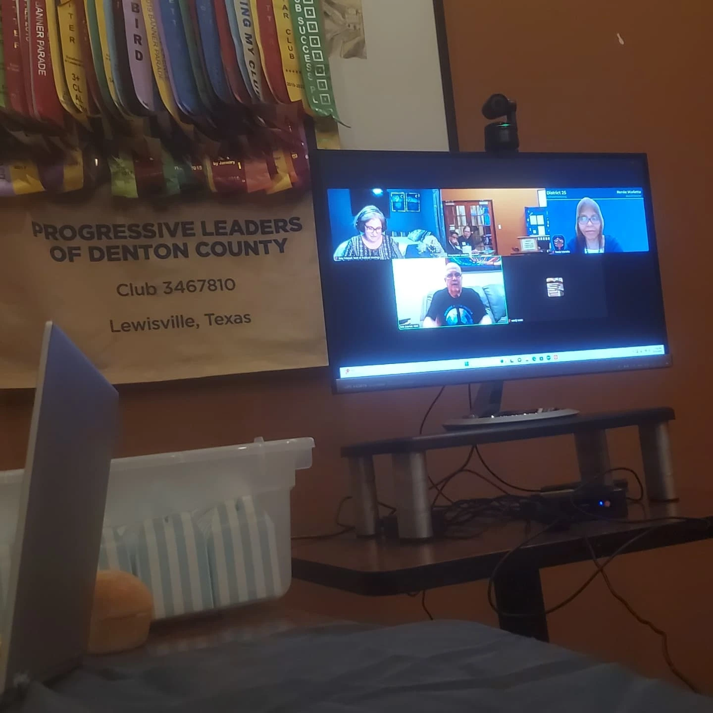 Progressive Toastmasters — September 30, 2024, photo 2 of 2
