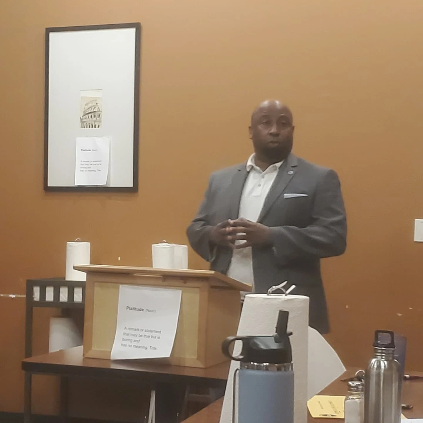 Progressive Toastmasters — October 1, 2024, photo 2 of 2