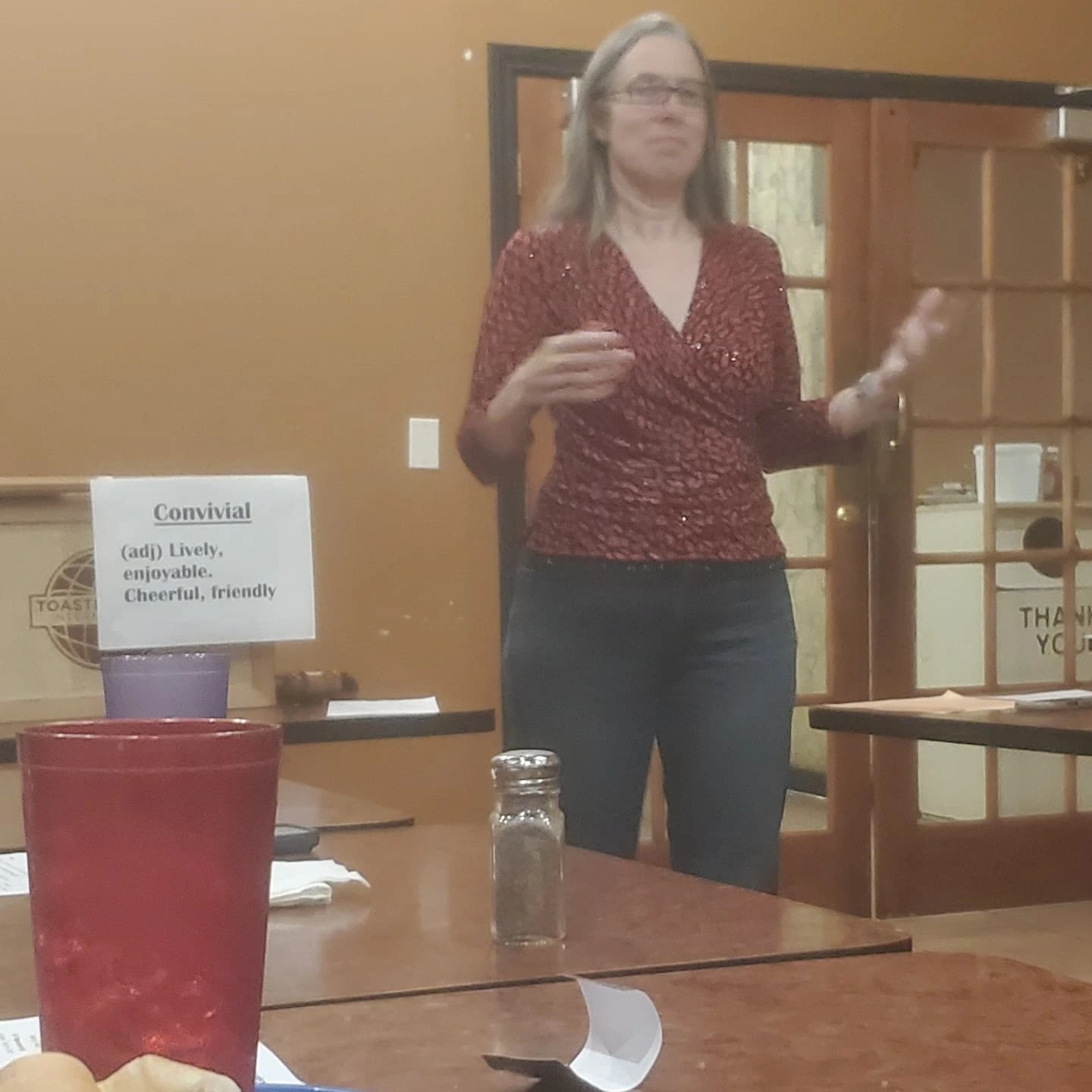 Progressive Toastmasters — December 16, 2024, photo 2 of 2