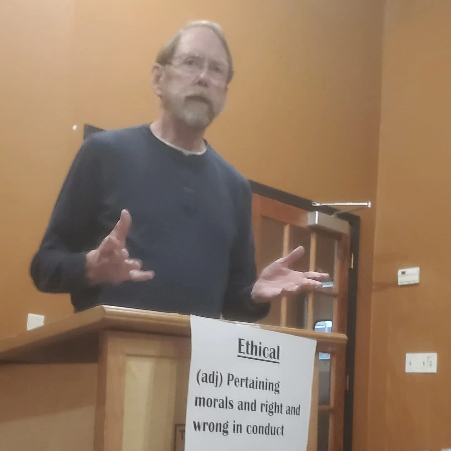 Progressive Toastmasters — January 8, 2025, photo 2 of 2