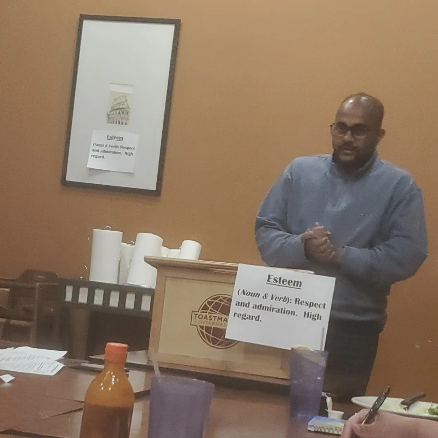 Progressive Toastmasters ā March 1, 2025, photo 2 of 2