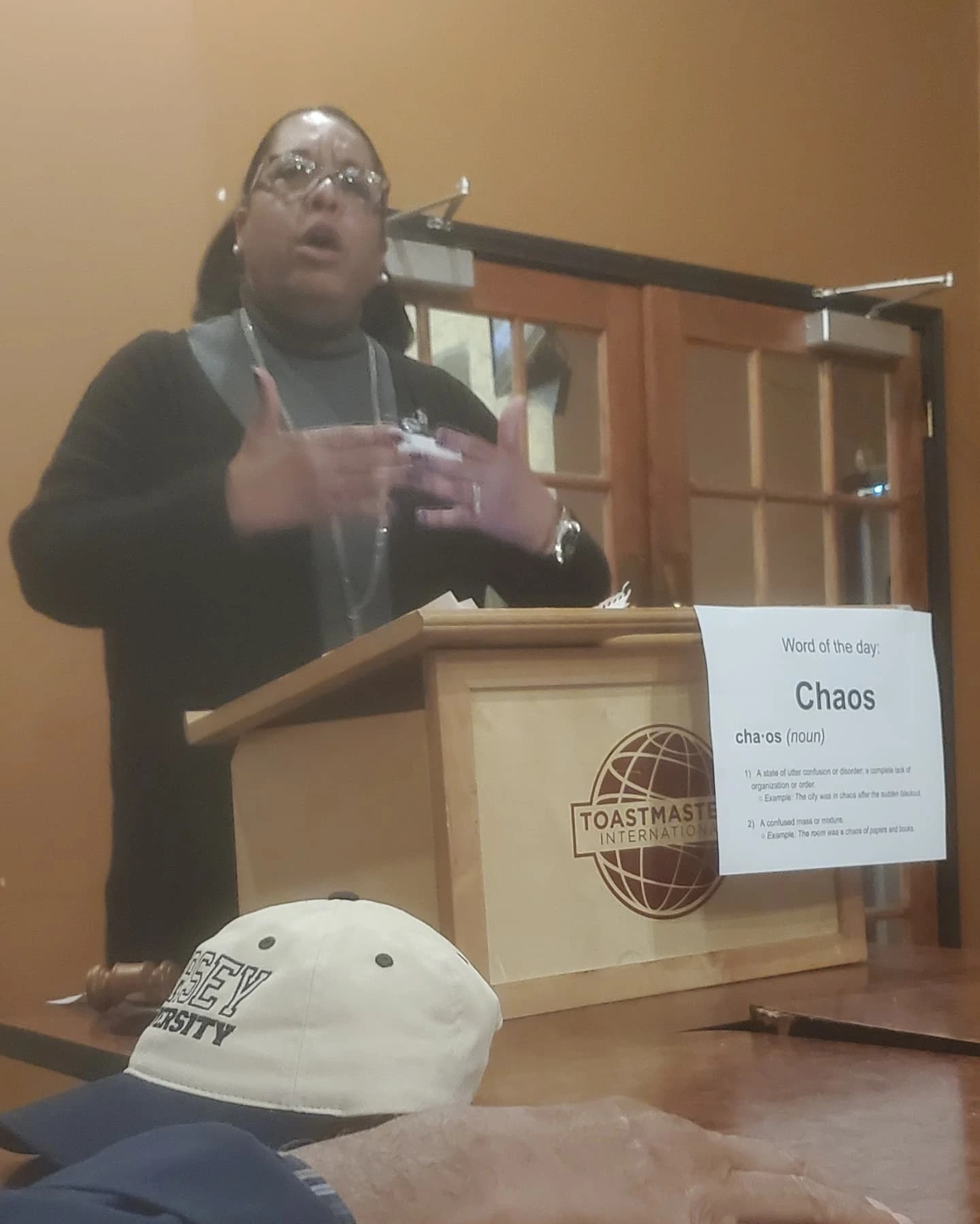 Progressive Toastmasters — March 1, 2025, photo 2 of 2