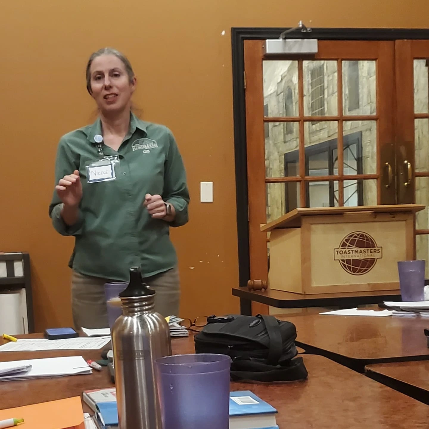 Progressive Toastmasters — March 10, 2025, photo 2 of 2
