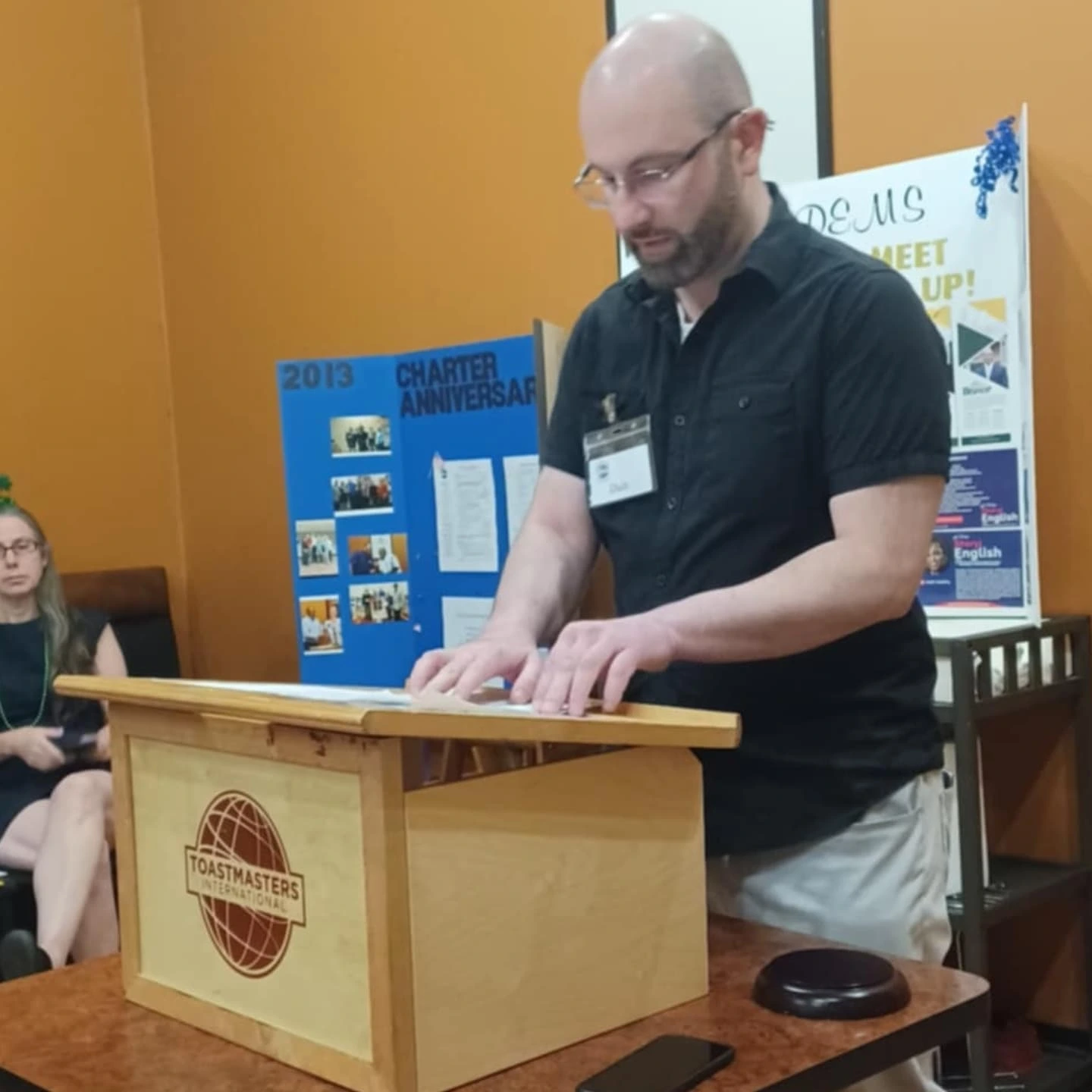 Progressive Toastmasters — March 18, 2025, photo 2 of 2