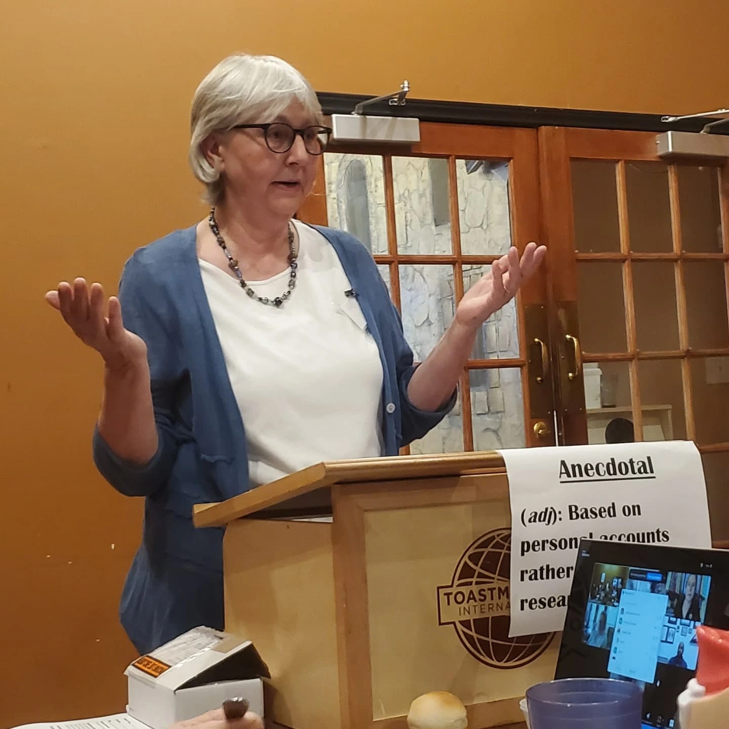 Progressive Toastmasters — May 26, 2025, photo 2 of 2