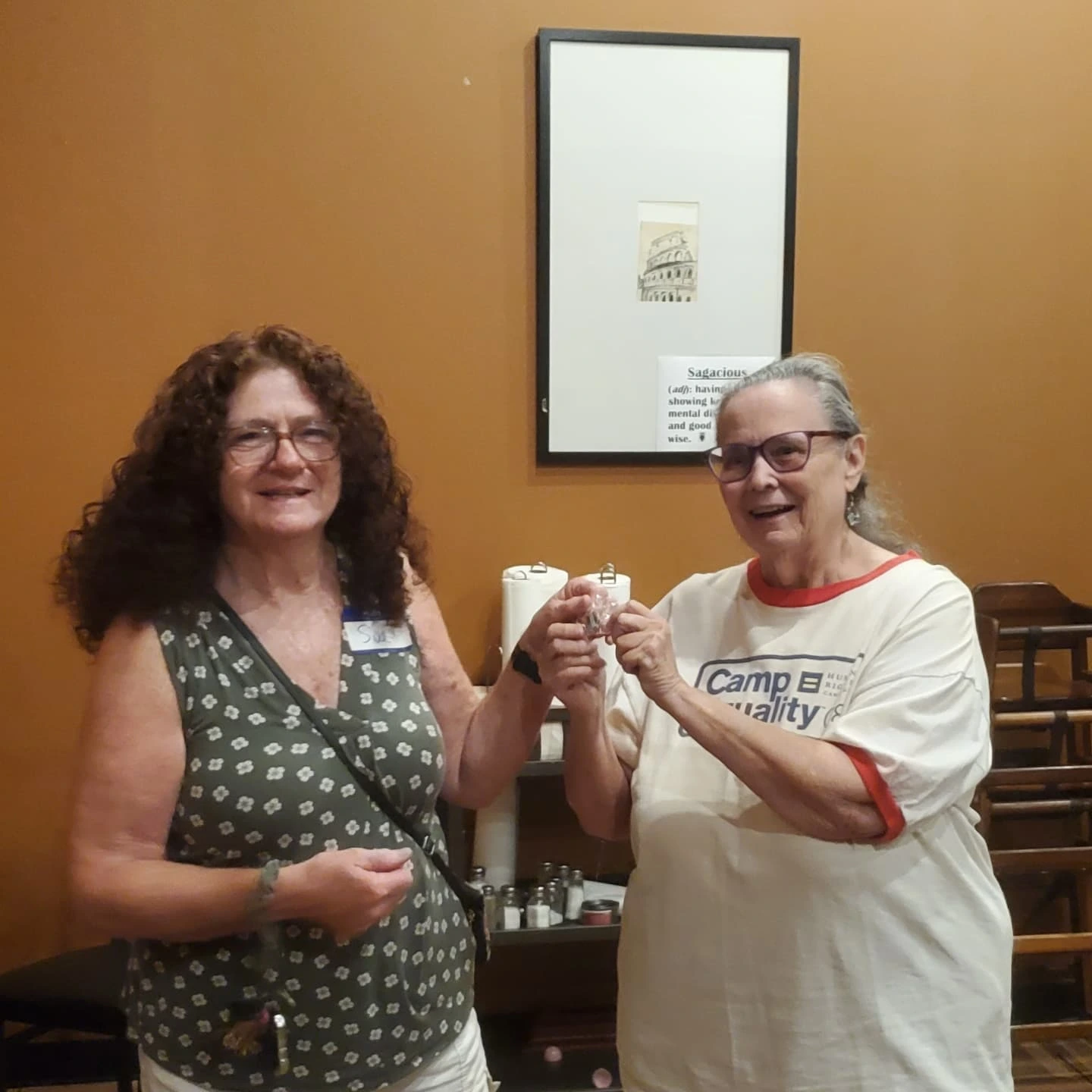 Progressive Toastmasters — June 9, 2025, photo 2 of 2