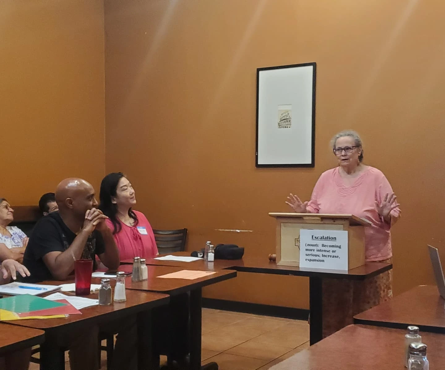Progressive Toastmasters — July 3, 2025, photo 2 of 2