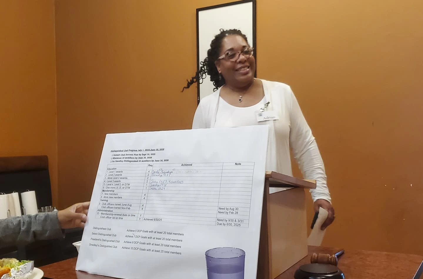 Progressive Toastmasters — August 4, 2025, photo 2 of 2