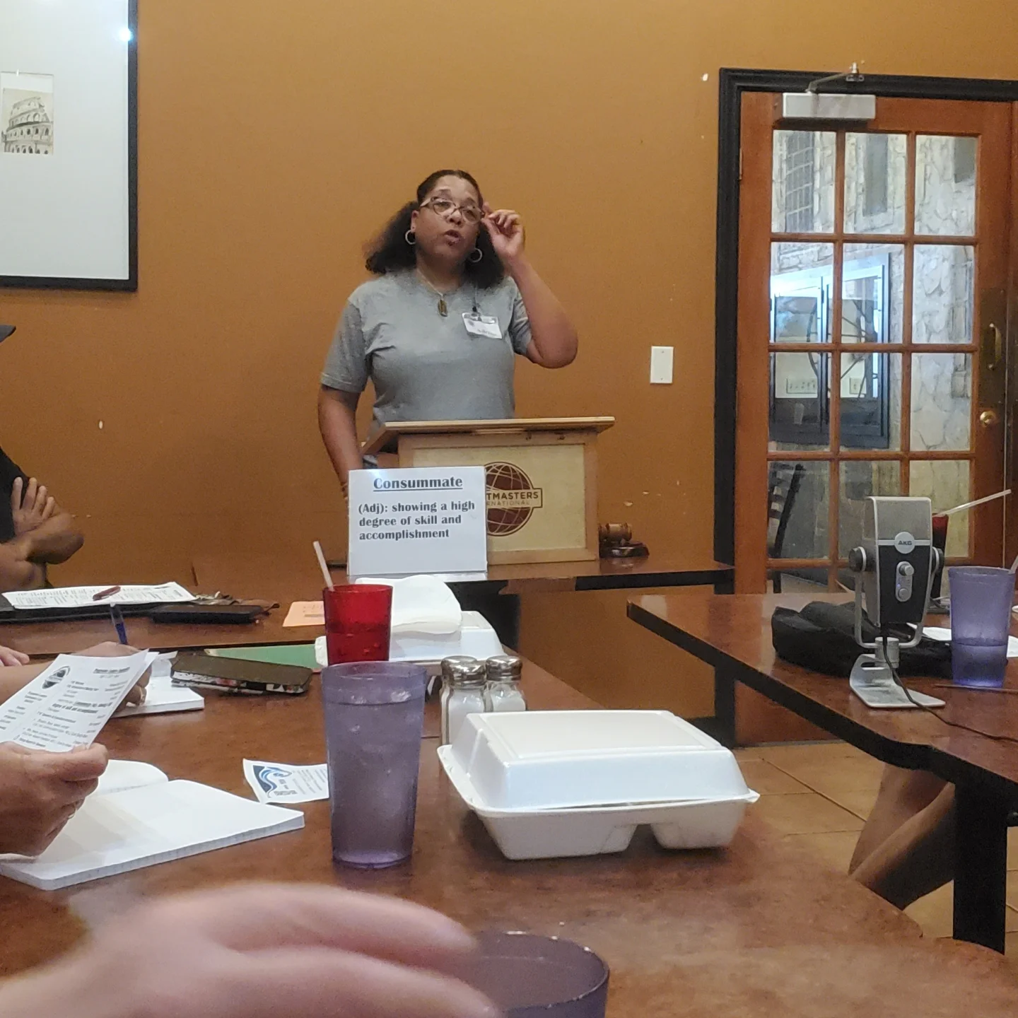 Progressive Toastmasters — September 22, 2025, photo 2 of 2