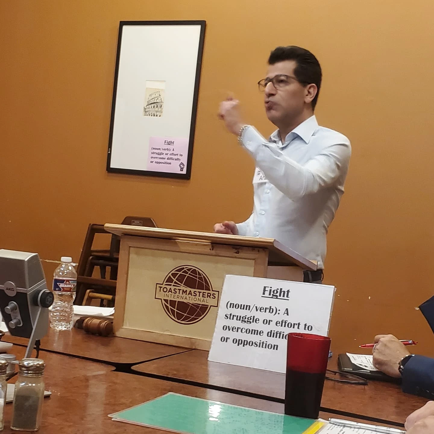 Progressive Toastmasters ā September 1, 2025, photo 2 of 2
