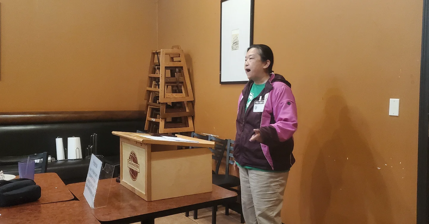 Progressive Toastmasters — December 15, 2025, photo 2 of 2