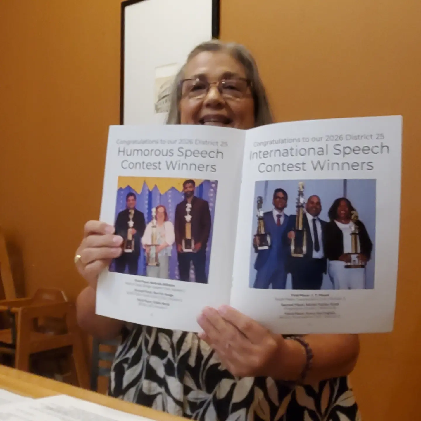 Progressive Toastmasters — August 24, 2026, photo 2 of 2